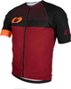 Oneal Aerial Split FietsTrui Rood Oranje XL