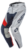 Oneal Airwear Freez Motorcross broek,  grijs-blauw,  afmeting 32