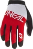 Oneal AMX Altitude Motocross handschoenen Wit Rood 2XL