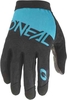 Oneal AMX Altitude Motocross handschoenen Zwart Turquoise M