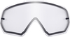 Oneal B-10 Double Vervangende lens,  helder