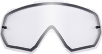 Oneal B-10 Double Vervangende lens,  helder