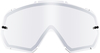 Oneal B-10 Double Vervangende lens,  zilver