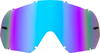 Oneal B-10 Single Vervangende lens,  blauw