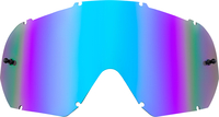 Oneal B-10 Single Vervangende lens,  blauw