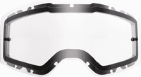 Oneal B-20 / B-30 Vervangende lens,  helder