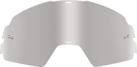 Oneal B-20 Flat Vervangende lens,  grijs