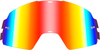 Oneal B-20 Flat Vervangende lens,  rood