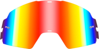 Oneal B-20 Flat Vervangende lens,  rood