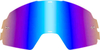 Oneal B-20 Reservelens Blauw Eén maat