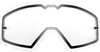 Oneal B-30 Double Vervangende lens,  helder