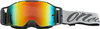Oneal B-30 Reseda Motocross bril,  grijs
