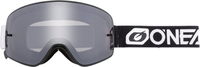 Oneal B-50 Force V.22 Motorcross bril,  zwart-wit