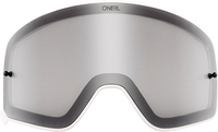 Oneal B-50 White Vervangende lens,  grijs