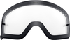Oneal B-50 Zwarte Visor,  helder