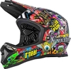 Oneal Backflip Crank Jeugd Downhill helm Veelkleurig M 48 49 50