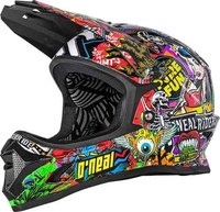 Oneal Backflip Crank Jeugd Downhill helm Veelkleurig M 48 49 50