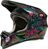Oneal Backflip Riot Downhill Helm,  veelkleurig,  afmeting XS