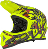 Oneal Backflip RL2 Muerta Downhill helm,  groen,  afmeting XL