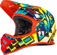 Oneal Backflip RL2 Muerta Downhill helm Oranje XL