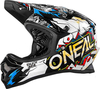 Oneal Backflip RL2 Villain Downhill helm Wit XL