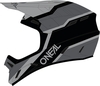 Oneal Backflip Strike Downhill Helm,  zwart-grijs,  afmeting S