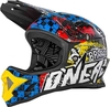 Oneal Backflip Wild Jeugd Downhill helm M 48 49 50
