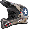 Oneal Backflip Wingman Downhill helm Bruin L