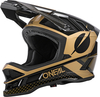 Oneal Blade Ace V.22 Downhill Helm,  zwart-goud,  afmeting XS