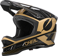 Oneal Blade Ace V.22 Downhill Helm,  zwart-goud,  afmeting XS