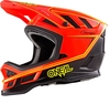 Oneal Blade Charger Downhill Helm,  rood,  afmeting M