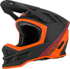 Oneal Blade Hyperlite Charger V.22 Downhill Helm,  rood-oranje,  afmeting L