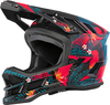 Oneal Blade Polyacrylite Rio Downhill helm,  veelkleurig,  afmeting S
