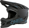 Oneal Blade Polyacrylite Solid Downhill helm,  zwart,  afmeting L