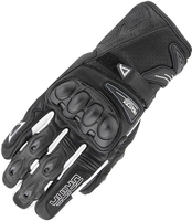 Orina Stream Handschoenen,  zwart,  afmeting L