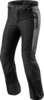 Revit Ignition 3 Motorfiets Leder / Textiel Broeken,  zwart,  afmeting 36 52