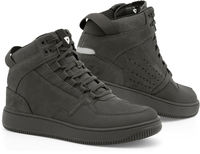 Revit Jefferson Motorfiets schoenen,  grijs,  afmeting 40 voor man