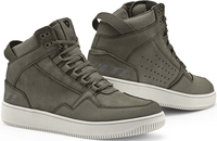 Revit Jefferson Motorfiets schoenen,  groen,  afmeting 45