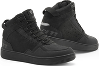 Revit Jefferson Motorfiets schoenen,  zwart,  afmeting 39