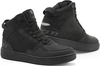 Revit Jefferson Motorfiets schoenen,  zwart,  afmeting 40