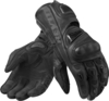 Revit Jerez 3 De Handschoenen van de motorfiets,  zwart,  afmeting 2XL