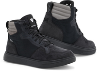 Revit Krait GTX 1 Motorschoenen,  zwart-grijs,  afmeting 40