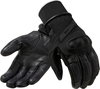 Revit Kryptonite 2 GTX Handschoenen van de motorfiets,  zwart,  afmeting 2XL