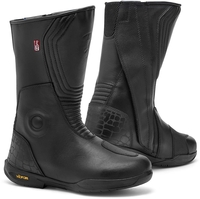 Revit Quest OutDry Dames motorfiets laarzen,  zwart,  afmeting 39 voor vrouw
