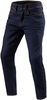 Revit Reed SF Motorfiets Jeans,  blauw,  afmeting 38
