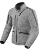 Revit Ridge Gore-Tex Motorfiets textiel jas Grijs 2XL