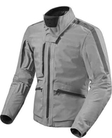 Revit Ridge Gore-Tex Motorfiets textiel jas Grijs 3XL