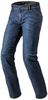 Revit Rockefeller Motorfiets Jeans broek Blauw 38