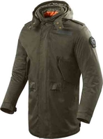 Revit Ronson Textiel jas Groen L