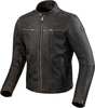 Revit Roswell Leren jas,  bruin,  afmeting 54